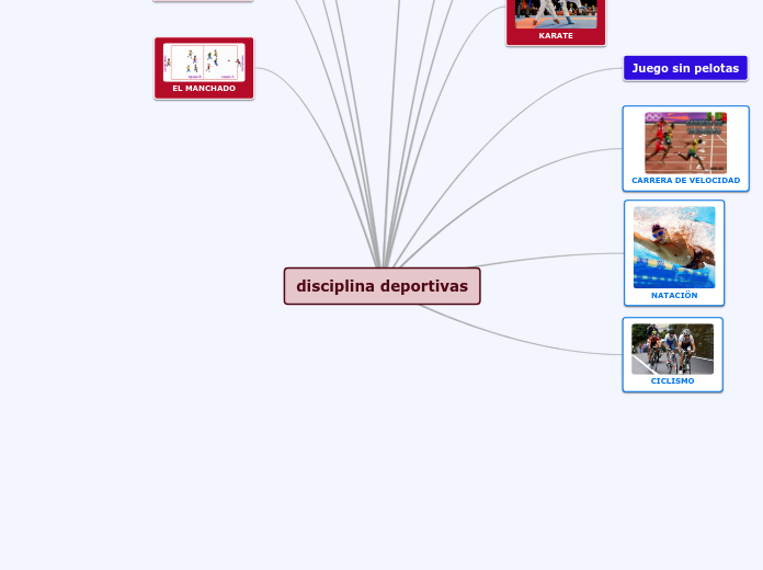 disciplina deportivas