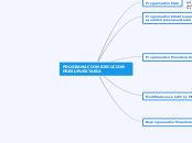 PROGRAMACION EJECUCION PRESUPUESTARIA