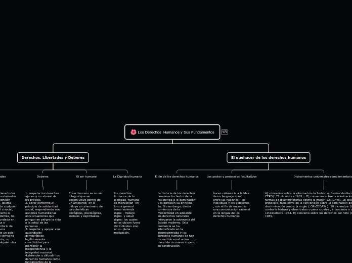 derechos humanos 