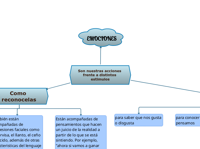 mapa mental dpcc