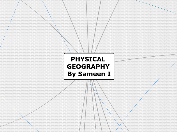 PHYSICAL GEOGRAPHY