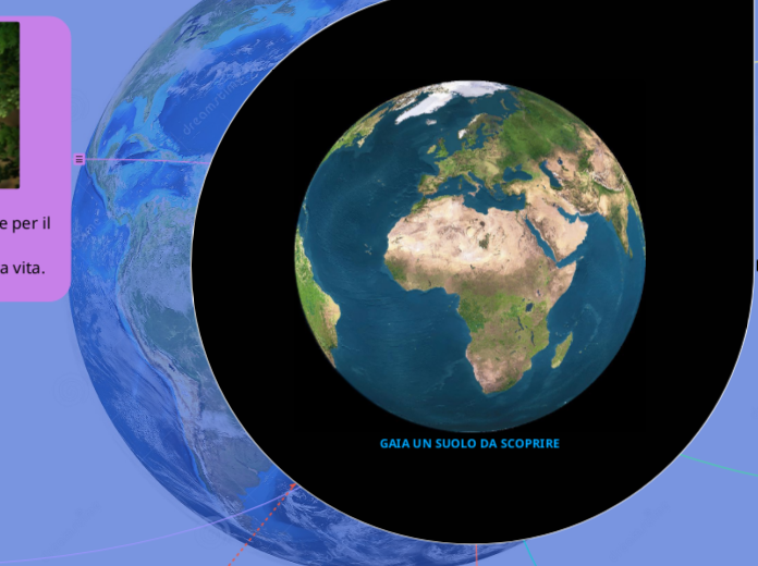 GAIA UN SUOLO DA SCOPRIRE