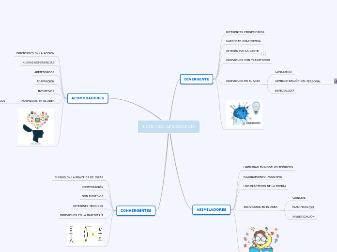ESTILO DE APRENDIZAJE