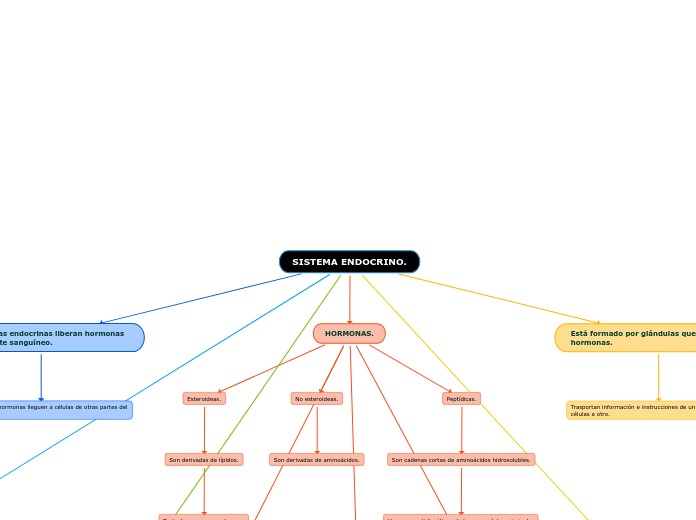 SISTEMA ENDOCRINO.