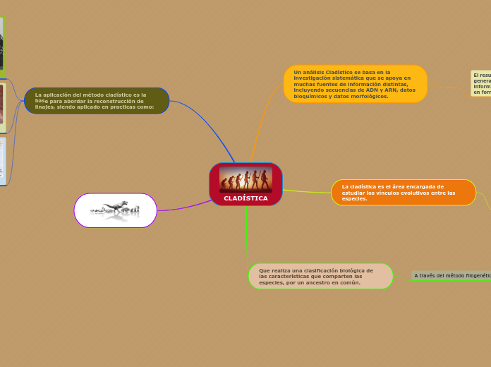 CLADÍSTICA