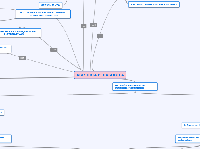 ASESORIA PEDAGOGICA