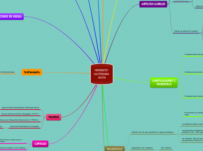 MENINGITIS BACTERIANA AGUDA