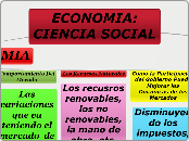 ECONOMIA CIENCIA SOCIAL