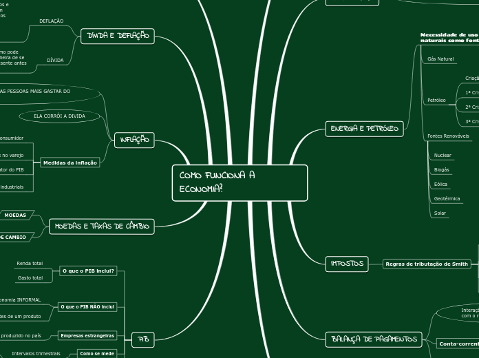 COMO FUNCIONA A ECONOMIA?
