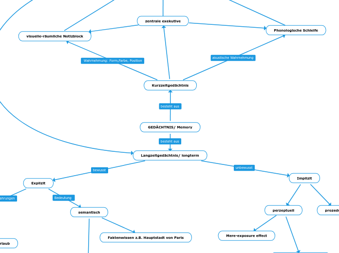 GEDÄCHTNIS/ Memory