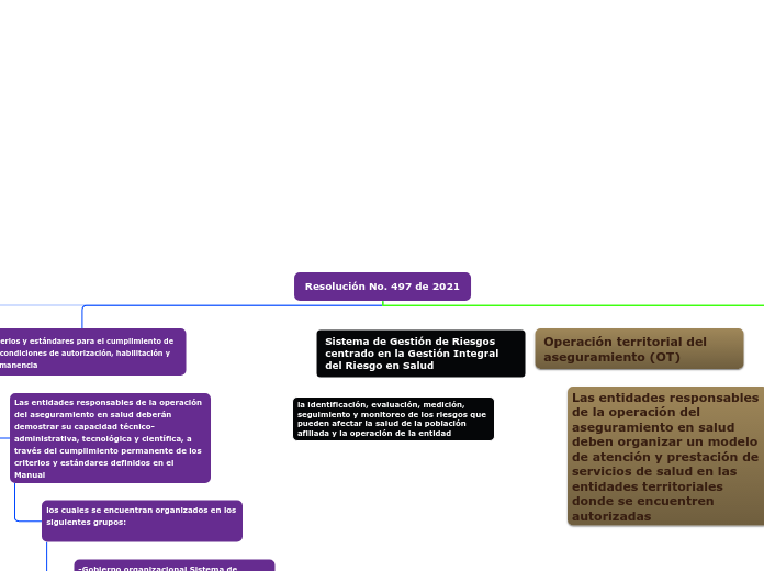 Resolución No. 497 de 2021