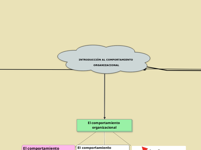 INTRODUCCIÓN AL COMPORTAMIENTO ORGANIZACIONAL