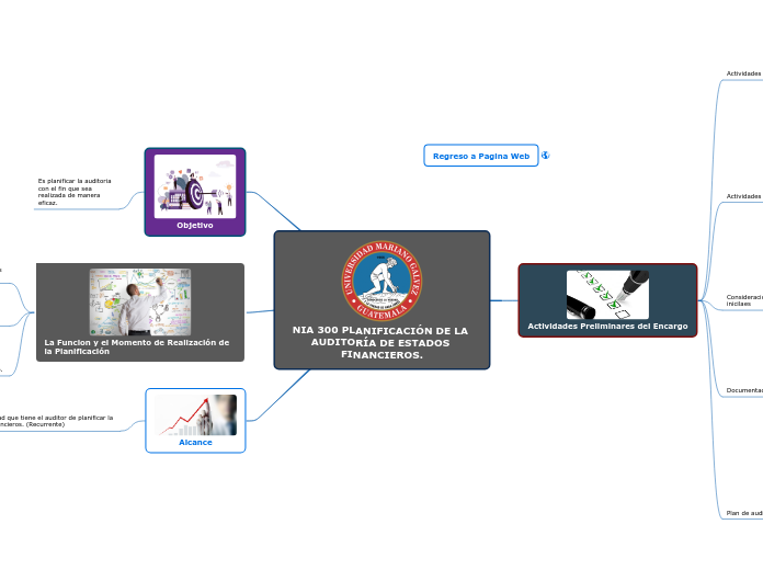 NIA 300 PLANIFICACIÓN DE LA AUDITORÍA DE ESTADOS FINANCIEROS.