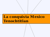 La conquista Mexico Tenochtitlan