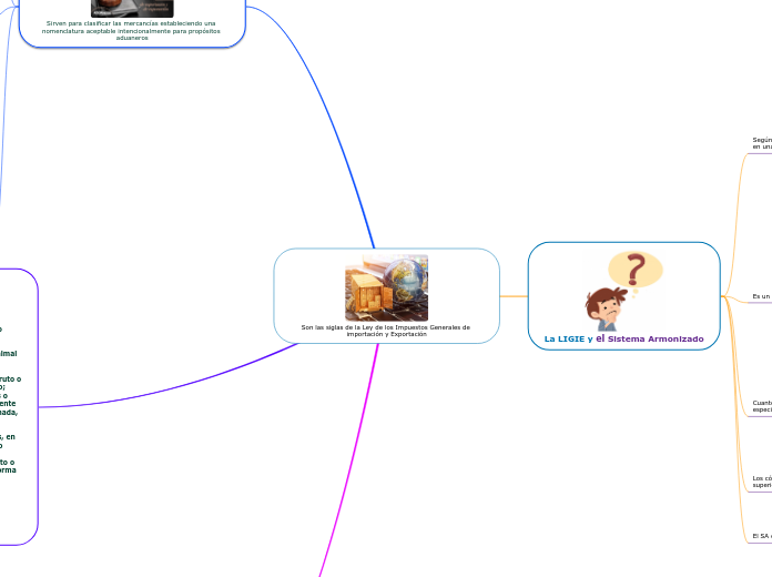 Son las siglas de la Ley de los Impuestos Generales de importación y Exportación
