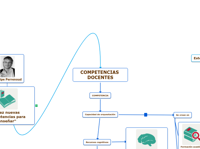 COMPETENCIAS DOCENTES