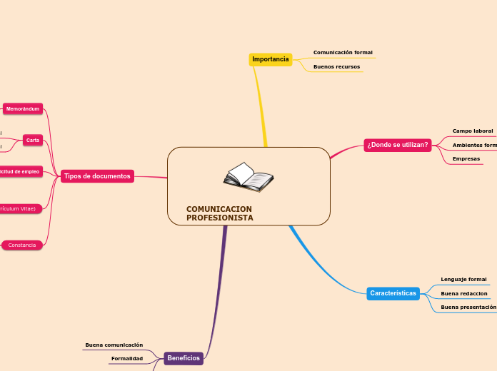 COMUNICACION PROFESIONISTA