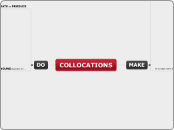 COLLOCATIONS WITH DO AND MAKE