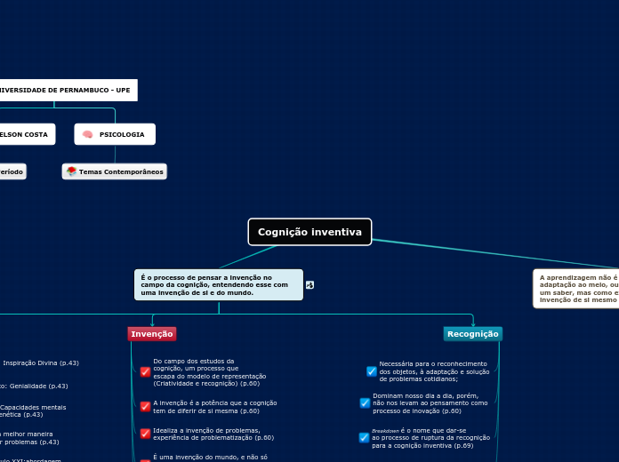 Cognição inventiva