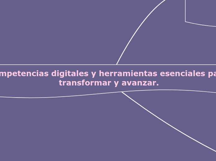 Competencias digitales y herramientas esenciales para transformar y avanzar.