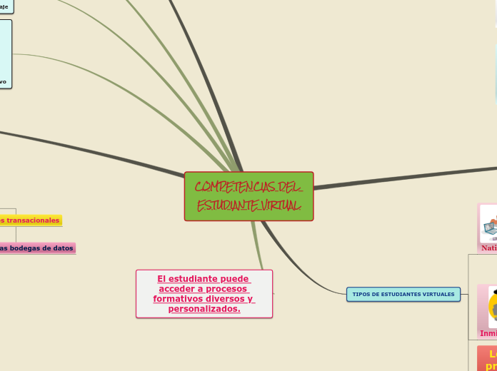 COMPETENCIAS DEL ESTUDIANTE VIRTUAL