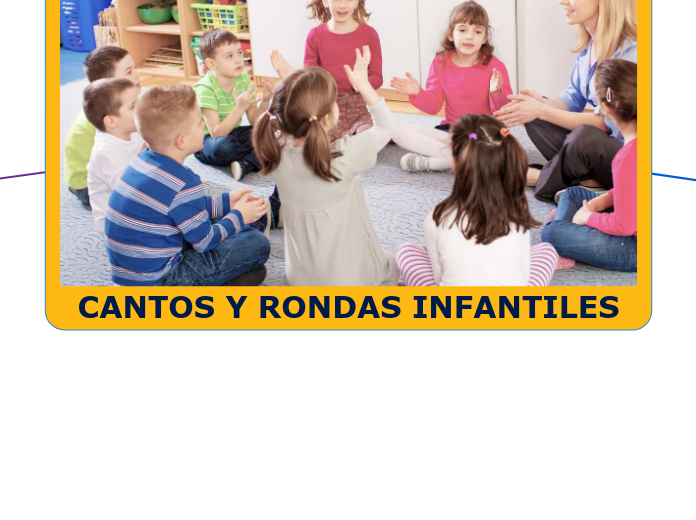 CANTOS Y RONDAS INFANTILES