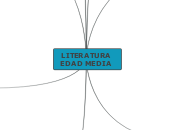 LITERATURA EDAD MEDIA