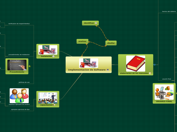 implementacion sofware