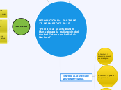 MAPA MENTAL DEL CONTROL INTERNO