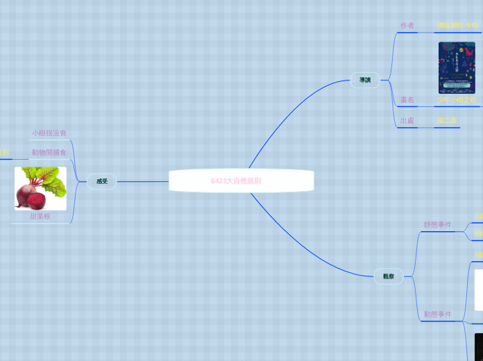                        6423大自然規則