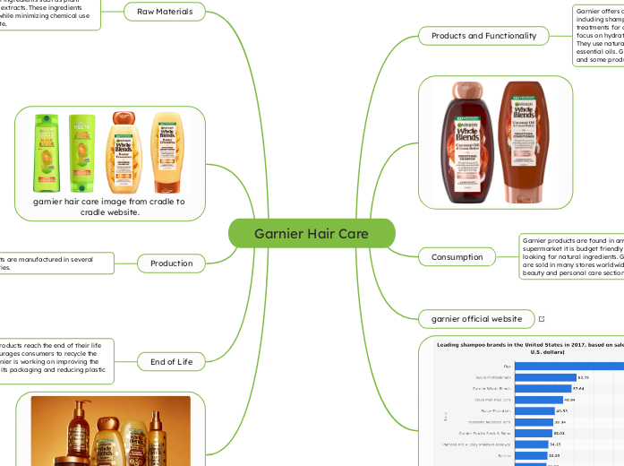 Garnier Hair Care