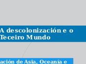 A descolonización e o Teceiro undo