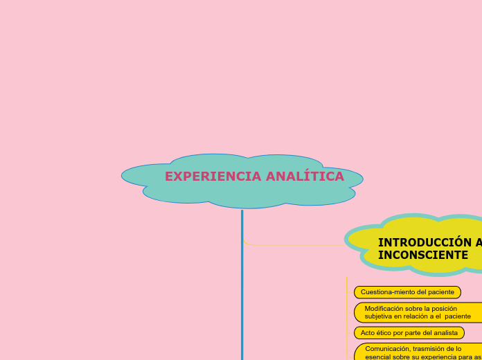 EXPERIENCIA ANALÍTICA