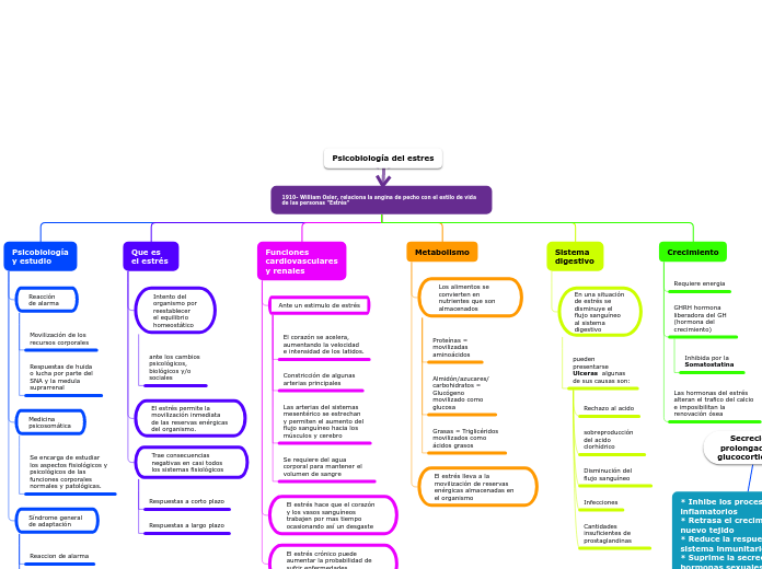 Organigrama arbol