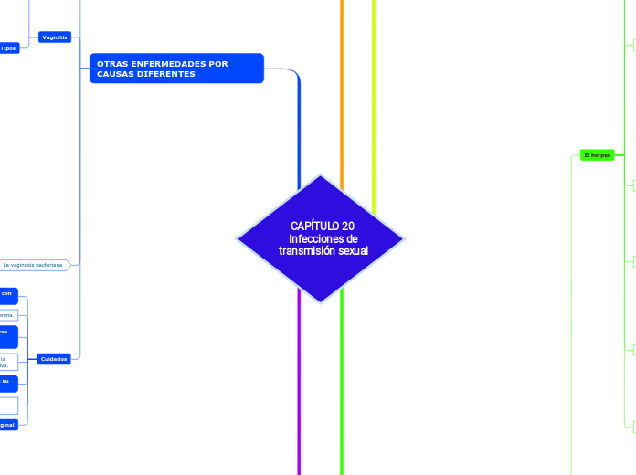 CAPÍTULO 20 
Infecciones de
transmisión sexual