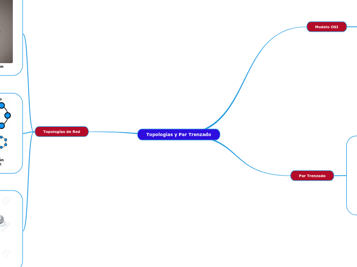 Topologías y Par Trenzado