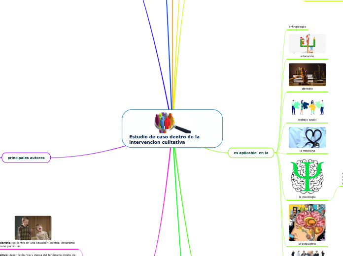 Estudio de caso dentro de la intervencion culitativa