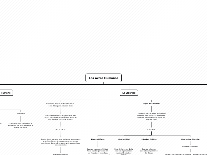 Mapa Conceptual_Los Actos Humanos_Franco Bottini