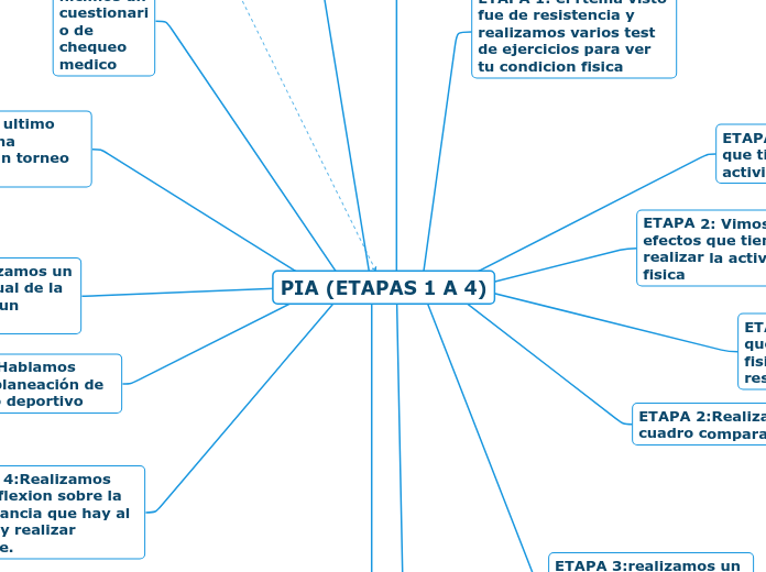 PIA (ETAPAS 1 A 4)