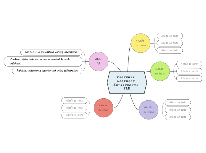 Personal Learning Environment PLE