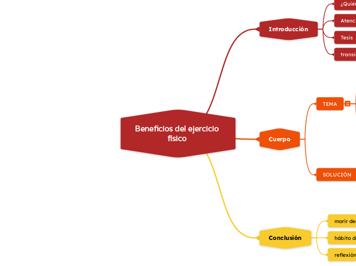 Beneficios del ejercicio físico 