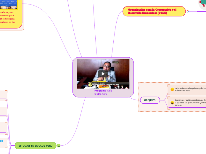 Programa País
OCDE-Perú