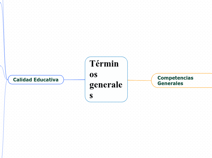 Términos generales