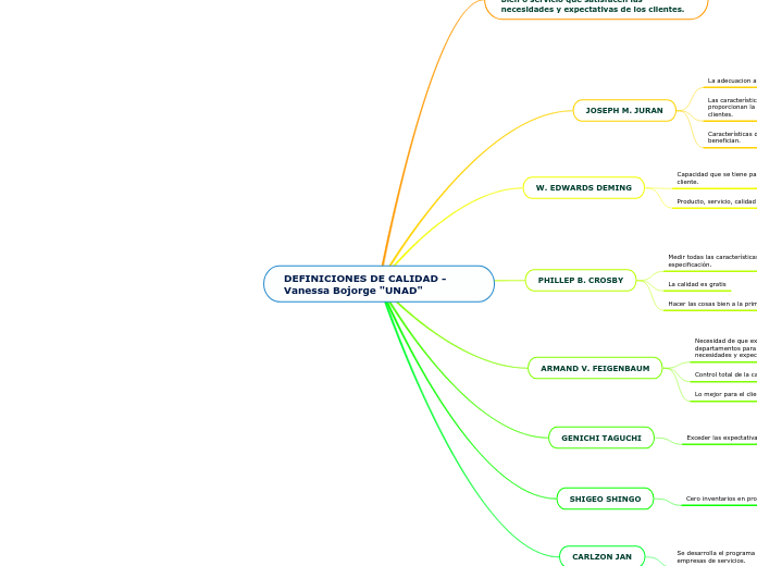DEFINICIONES DE CALIDAD - Vanessa Bojorge 