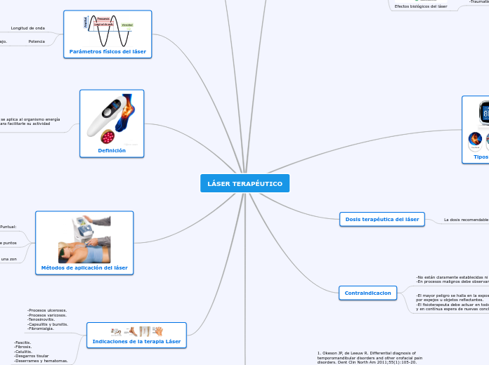 LÁSER TERAPÉUTICO