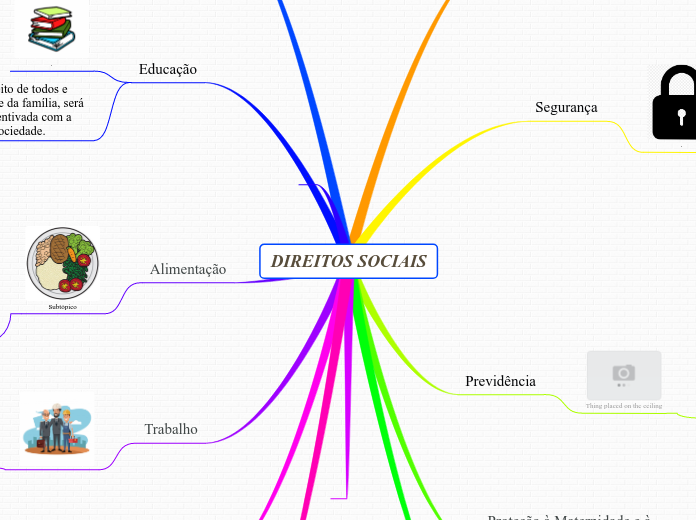 DIREITOS SOCIAIS