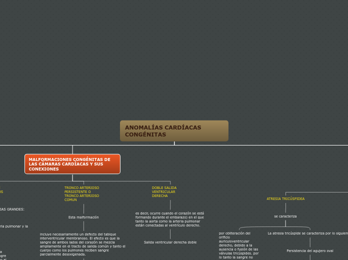 ANOMALÍAS CARDÍACAS           CONGÉNITAS