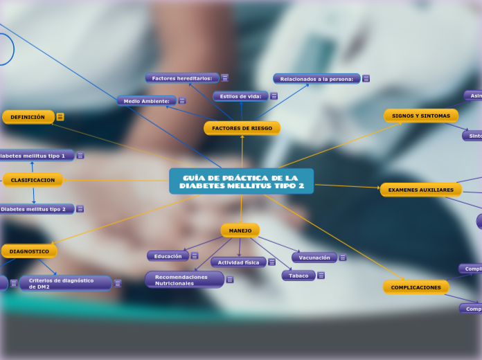 GUÍA DE PRÁCTICA DE LA DIABETES MELLITUS TIPO 2