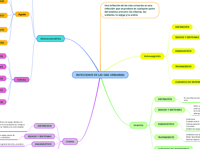 INFECCIONES DE LAS VIAS URINARIAS