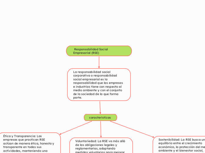  Responsabilidad Social Empresarial (RSE)